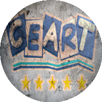 Logo Ceart Futebol Clube